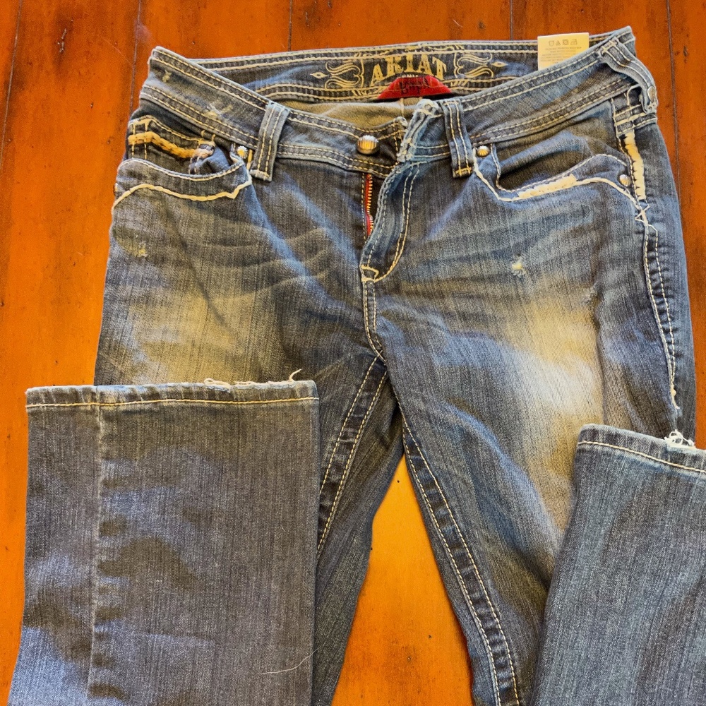 Ariat Ruby Boot Jeans